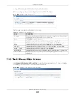 Preview for 246 page of ZyXEL Communications USG110 User Manual