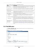 Preview for 250 page of ZyXEL Communications USG110 User Manual