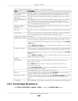 Preview for 256 page of ZyXEL Communications USG110 User Manual