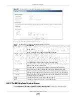 Preview for 270 page of ZyXEL Communications USG110 User Manual