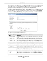 Preview for 271 page of ZyXEL Communications USG110 User Manual