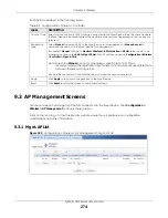 Preview for 274 page of ZyXEL Communications USG110 User Manual