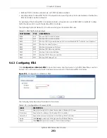 Preview for 293 page of ZyXEL Communications USG110 User Manual