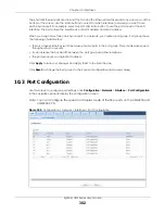 Preview for 302 page of ZyXEL Communications USG110 User Manual