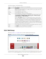 Preview for 303 page of ZyXEL Communications USG110 User Manual