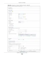 Preview for 314 page of ZyXEL Communications USG110 User Manual