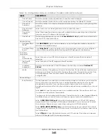 Preview for 345 page of ZyXEL Communications USG110 User Manual