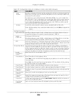 Preview for 364 page of ZyXEL Communications USG110 User Manual