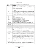 Preview for 378 page of ZyXEL Communications USG110 User Manual