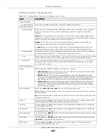 Preview for 385 page of ZyXEL Communications USG110 User Manual