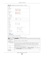 Preview for 391 page of ZyXEL Communications USG110 User Manual