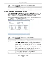 Preview for 400 page of ZyXEL Communications USG110 User Manual