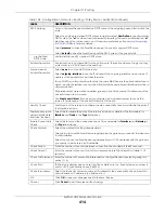 Preview for 414 page of ZyXEL Communications USG110 User Manual