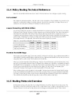 Preview for 417 page of ZyXEL Communications USG110 User Manual