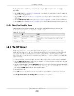 Preview for 418 page of ZyXEL Communications USG110 User Manual