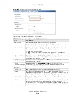 Preview for 419 page of ZyXEL Communications USG110 User Manual