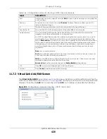 Preview for 426 page of ZyXEL Communications USG110 User Manual