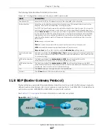 Preview for 427 page of ZyXEL Communications USG110 User Manual