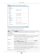 Preview for 436 page of ZyXEL Communications USG110 User Manual