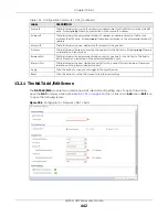 Preview for 442 page of ZyXEL Communications USG110 User Manual