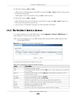 Preview for 450 page of ZyXEL Communications USG110 User Manual