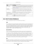 Preview for 458 page of ZyXEL Communications USG110 User Manual