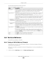 Preview for 462 page of ZyXEL Communications USG110 User Manual