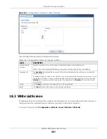 Preview for 481 page of ZyXEL Communications USG110 User Manual