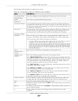 Preview for 487 page of ZyXEL Communications USG110 User Manual