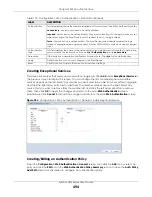 Preview for 494 page of ZyXEL Communications USG110 User Manual