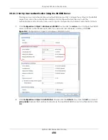 Preview for 498 page of ZyXEL Communications USG110 User Manual