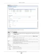 Preview for 527 page of ZyXEL Communications USG110 User Manual