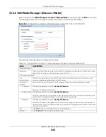 Preview for 546 page of ZyXEL Communications USG110 User Manual