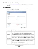 Preview for 558 page of ZyXEL Communications USG110 User Manual