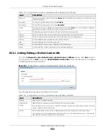 Preview for 562 page of ZyXEL Communications USG110 User Manual