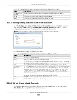 Preview for 564 page of ZyXEL Communications USG110 User Manual