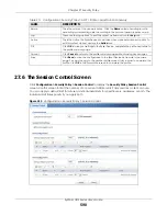 Preview for 590 page of ZyXEL Communications USG110 User Manual