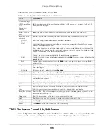 Preview for 591 page of ZyXEL Communications USG110 User Manual