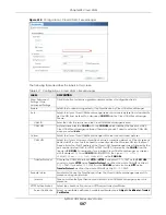 Preview for 597 page of ZyXEL Communications USG110 User Manual