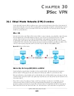 Preview for 605 page of ZyXEL Communications USG110 User Manual