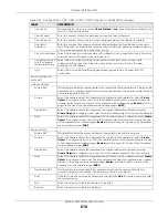 Preview for 618 page of ZyXEL Communications USG110 User Manual