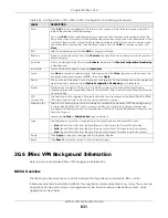 Preview for 631 page of ZyXEL Communications USG110 User Manual