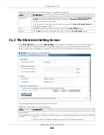 Preview for 646 page of ZyXEL Communications USG110 User Manual