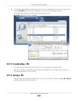 Preview for 659 page of ZyXEL Communications USG110 User Manual