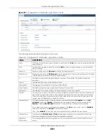 Preview for 691 page of ZyXEL Communications USG110 User Manual