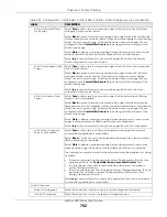 Preview for 702 page of ZyXEL Communications USG110 User Manual