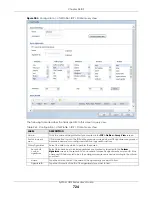 Preview for 724 page of ZyXEL Communications USG110 User Manual