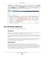 Preview for 736 page of ZyXEL Communications USG110 User Manual