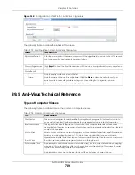 Preview for 749 page of ZyXEL Communications USG110 User Manual