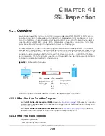 Preview for 769 page of ZyXEL Communications USG110 User Manual